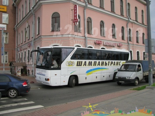 Санкт-Петербург