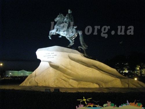 Санкт-Петербург