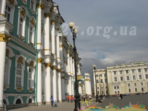 Санкт-Петербург