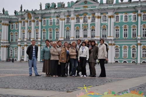 Санкт-Петербург
