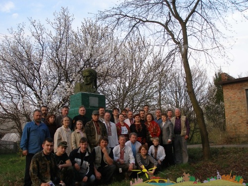 У Івківцях