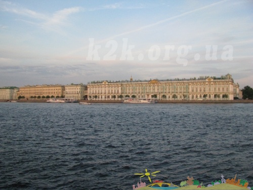 Санкт-Петербург